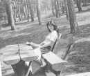 Posestrima Lalica, iz studentskikih dana, izgubljena u vremenu... Posestrima Lalica, iz studentskikih dana, izgubljena u vremenu...